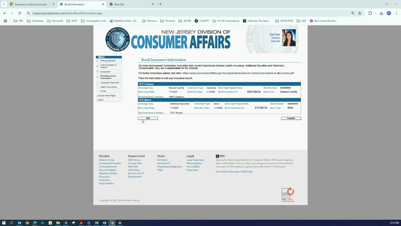 Глава 5: Страхование облигаций HICB. Часть 2. Дополнительное обеспечение.