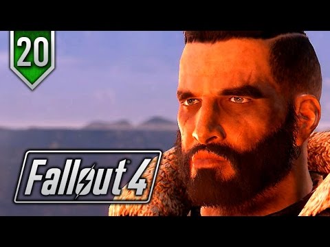 Fallout 4 Let's Roleplay ★ Episode 20: Shadow of Steel 【Jay Shepard / Railroad Faction】 - YouTube