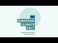 European climate pact vom feld auf die gabel am biohof michaeler