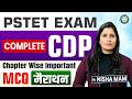 PSTET Exam Complete CDP | Chapter Wise MCQ with Explanation | Child Development &amp; Pedagogy