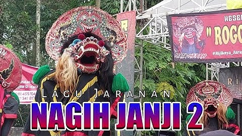 SHAFIRA AUDIO - NAGIH JANJI 2 | HUMA FT BINTANG ROGO SAMBOYO PUTRO