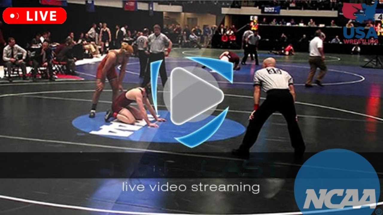 2026 Cascade Invitational | Livestream Wrestling mat day