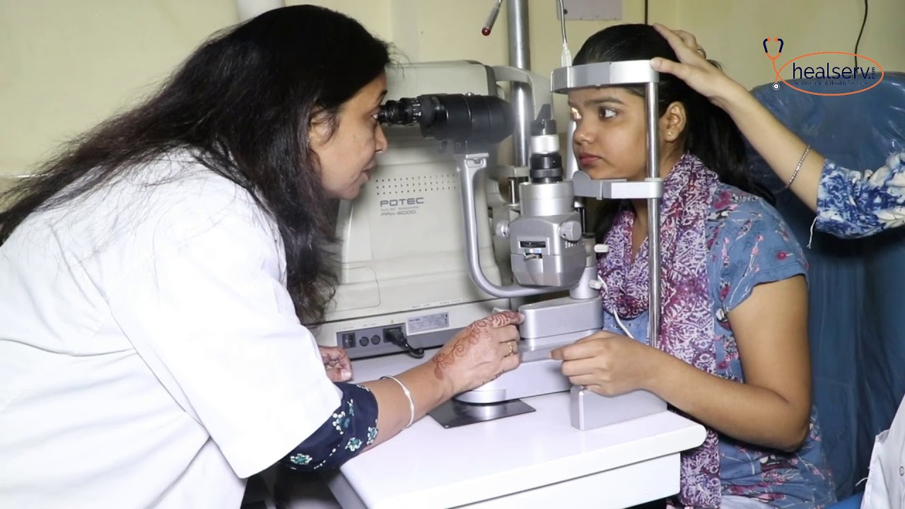 Eye Hospital In Dilshad Colony | Eye Care Centre, Dilshad Colony | Healserv