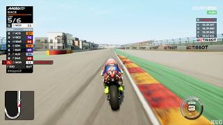 MotoGP 26 - ディオゴ・モレイラ ゲームプレイ (PC UHD) [4K60FPS] screenshot 1