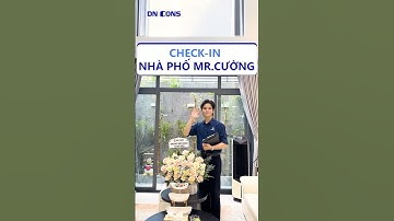 NHẬT KÍ BÀN GIAO | CHECK IN dự án Cải tạo nội thất nhà phố trọn gói tại Bình Tân 📲