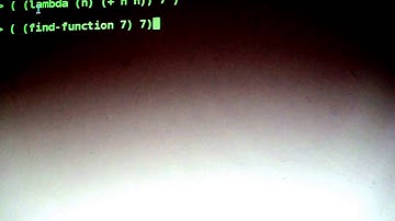 LISP Interpreter for ESP8266 Microcontroller (Hong Kong Functional Programming Meetup)