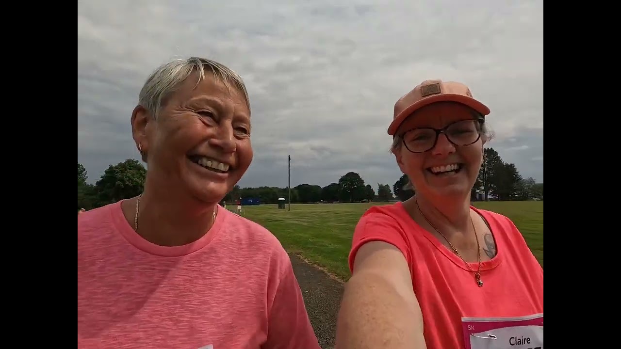 Race for life at Stoneleigh 2023