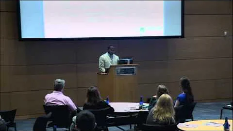2015 CFAR Scientific Retreat - Wilton Williams, Ph...