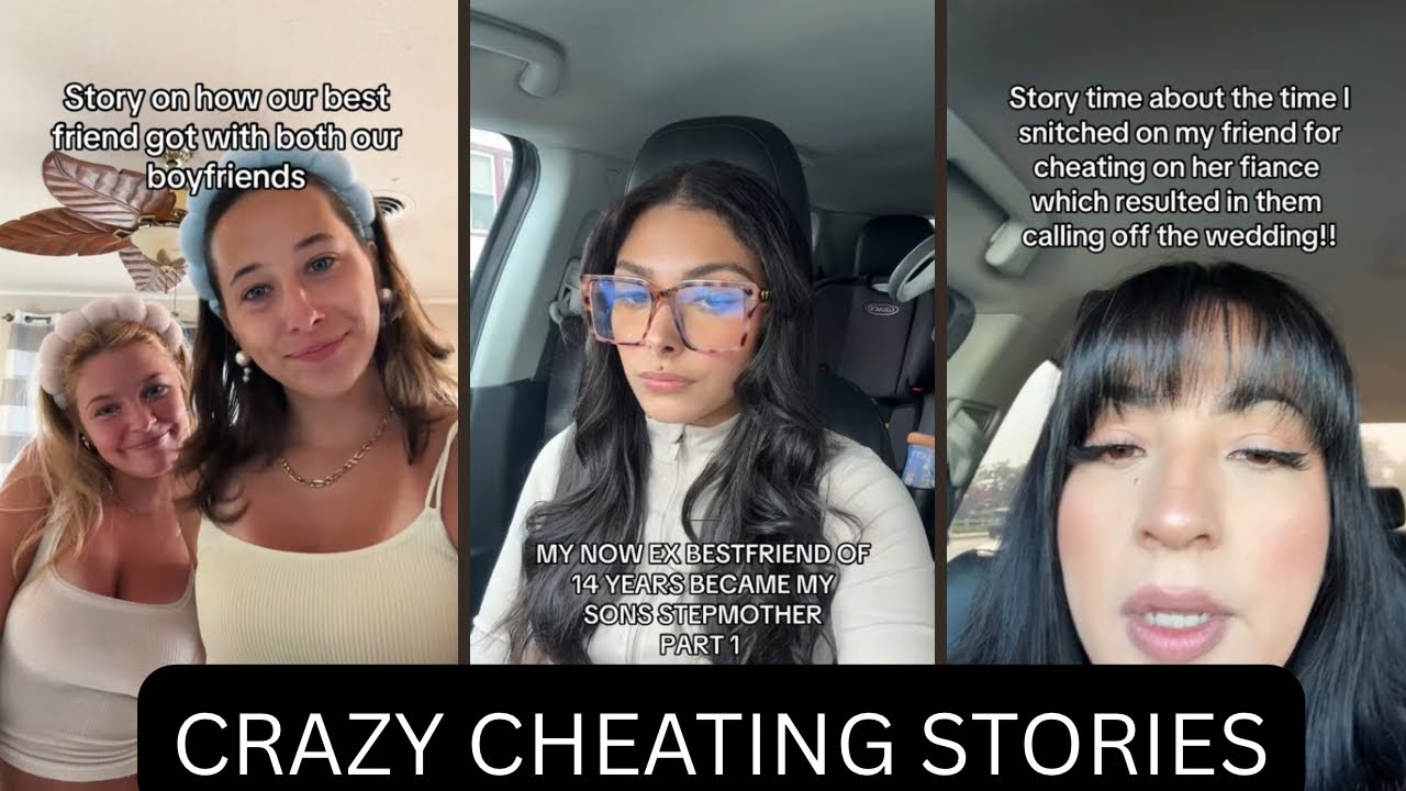 CRAZY Cheating story time compilation “ HOW I FOUND OUT I WAS BEING CHEATED ON” #cheating #storytime