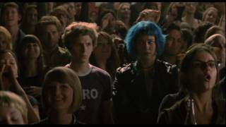 Scott Pilgrim Vs. The World - Clash at Demonhead performs Black Sheep chords