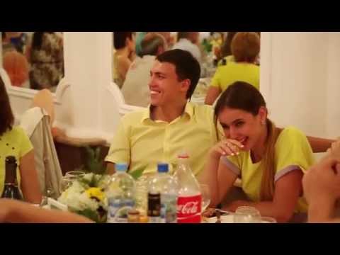 Ведущий (тамада) на корпоратив в Санкт Петербурге СПб Сергей Амосов конкурсы, традиции, артисты,