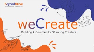 WeCreate BeyondSkool Student Showcase - Abeer's Water Filtration System