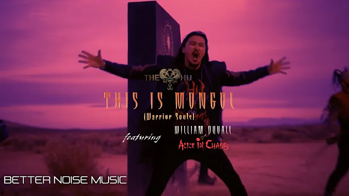 The HU ft William DuVall (of Alice In Chains) - Th...