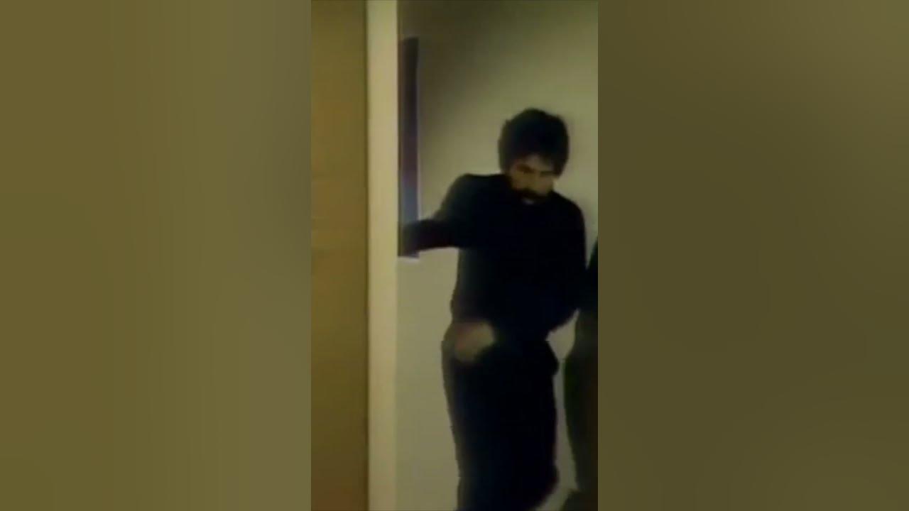Rare footage of Michael McDonald recording backups on "Ride Like The Wind" (Rick Moranis SCTV spoof)