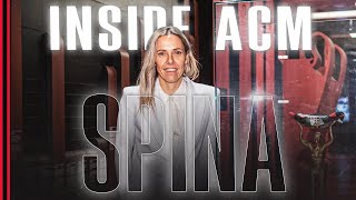 Inside AC Milan: Elisabet Spina, Head of Women Football screenshot 2