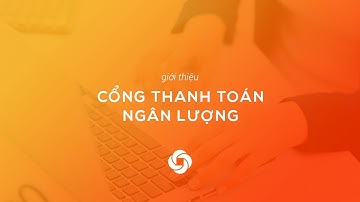 Giới thiệu Cổng Thanh Toán Ngân Lượng - What is Ngan Luong?