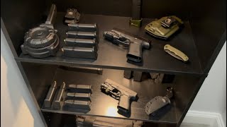 2026 Walk-In Gun Room !!