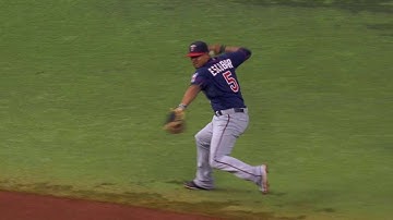 MIN@TB: Escobar fields, spins and nabs Beckham