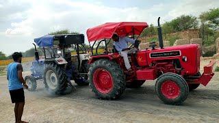 farmtrac 60 Epi T-20 v/s mahindra 585 xp plus || tochan mukabla