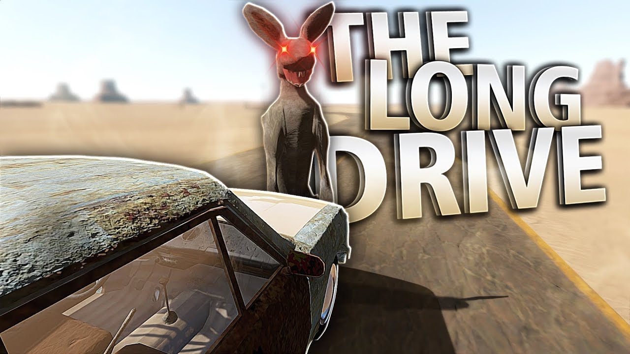 The long drive моды на пиратку. The long Drive зайцы. Зе Лонг драйв. The long Drive игра. Кролик из the long Drive.