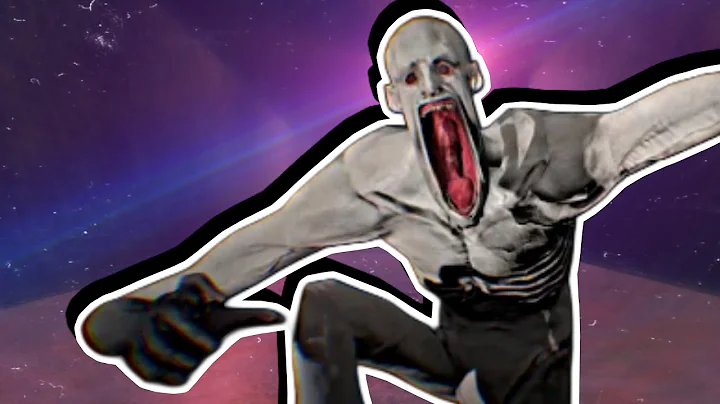 The Most Realistic SCP-096 on Roblox Just Dropped