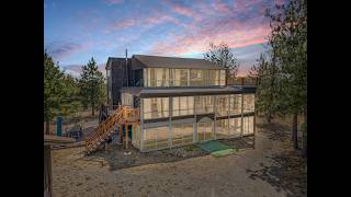 107 Pioneer Ln, East Wenatchee WA | 20 Acres on Badger Mountain | Home Tour