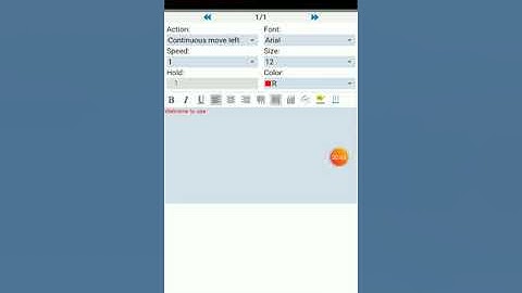 POWER LED LTS (APPLE) PART 2