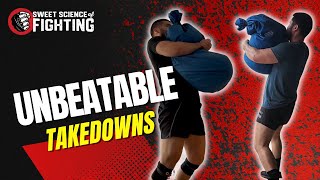 BEST Sandbag Exercises For UNBEATABLE Takedowns & UNBREAKABLE Posture In MMA & Grappling screenshot 5