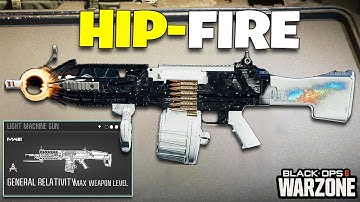 *HIP-FIRE* TAQ EVOLVERE MELTS in Warzone! 🔥 (Best TAQ EVOLVERE Class Loadout for Warzone 3)