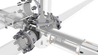 Hygienisches Molchventil Rb Technik