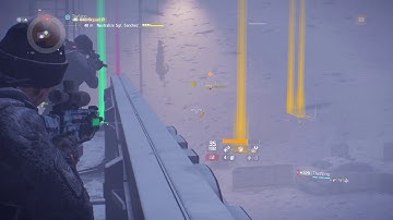 Zoom Lag [Tom Clancy