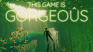 Finally I Played This Gorgeous Ocean Game Abzu - Part 1