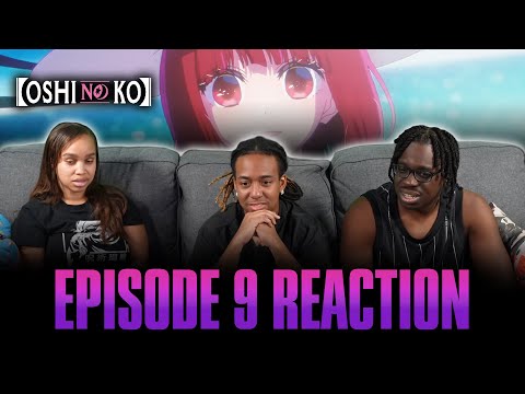 B-Komachi | Oshi No Ko Ep 9 Reaction