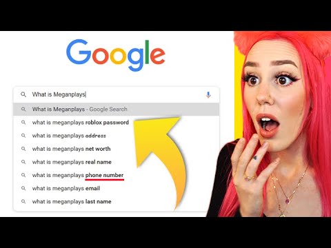What Is My Roblox Password I Answer My Most Googled Questions Youtube - iamsanna roblox username and password