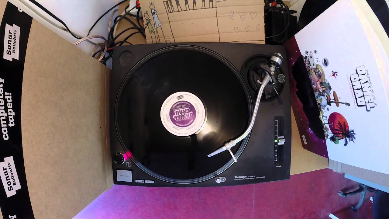 YouTube player
