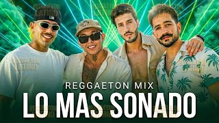 Karol G, Anuel AA, Bad Bunny, Feid, Daddy Yankee, Ozuna, Rauw Alejandro | MIX REGGAETON