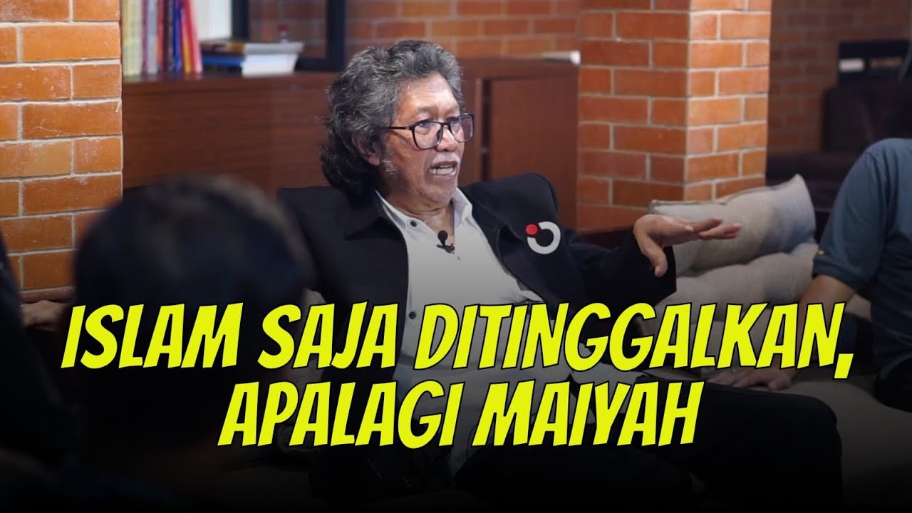 AGAMA ADALAH GOTONG ROYONG