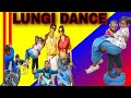 Lungi dance chennai express new dance 2024