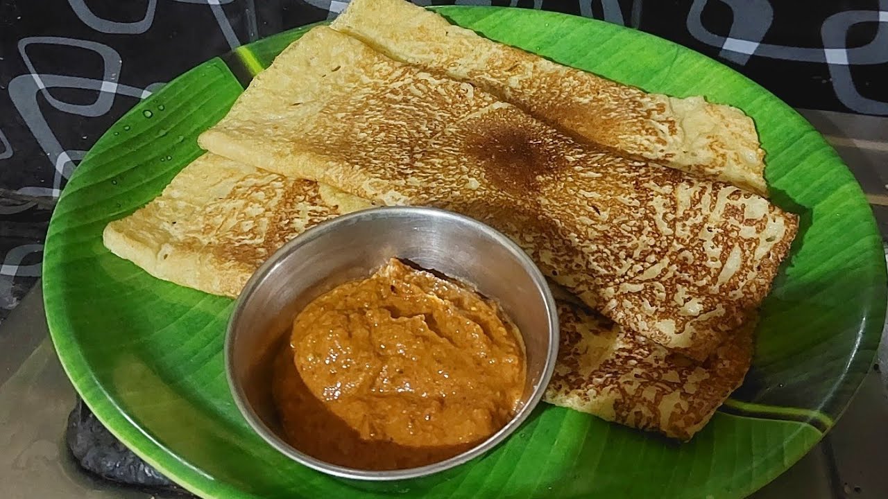 Peratatu dosa Tasty Recipe | vanta ramudu 