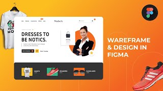 Designing Stunning Website Wireframes and Designs in Figma: A Step-by-Step Tutorial