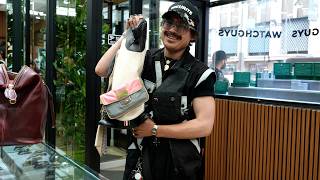 Fashion Designer Tries Selling His VINTAGE Timepiece Collection | ST Clips S4:EP47