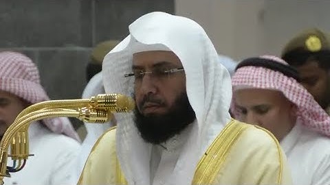 تلاوة خاشعة تفوق الوصف بصوت الشيخ خالد الغامدي ماتيسر من سورة المائدة