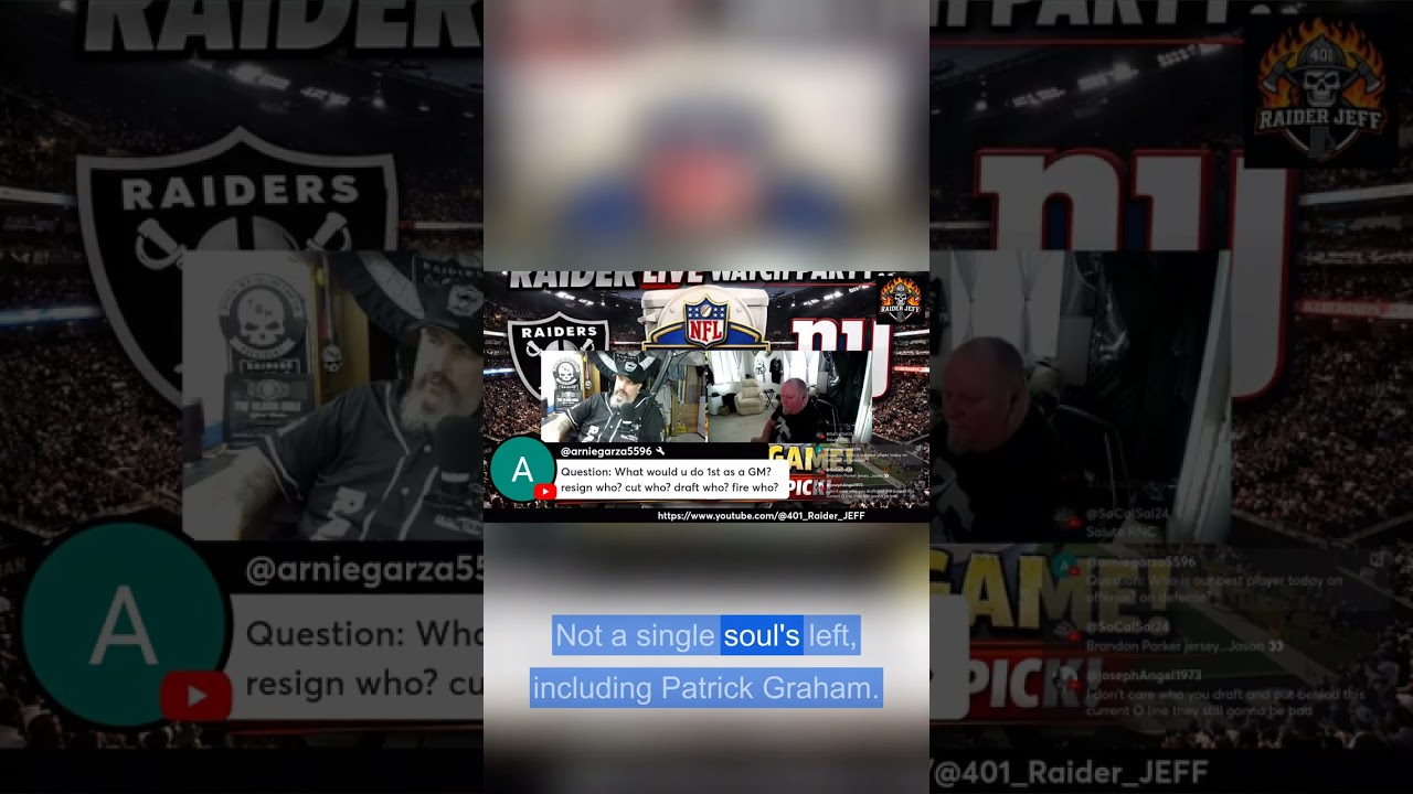 As GM I'd fire the entire coaching staff