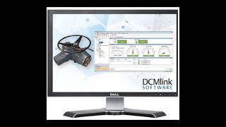 Emerson DCMlink Software