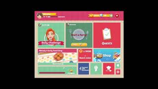 Sara’s Cooking Party! Baking Apple Pie! 💕🥧🍎 screenshot 4