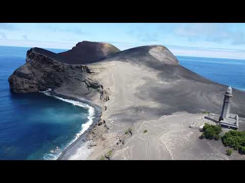 Faial Island in the Azores - Portugal 2022