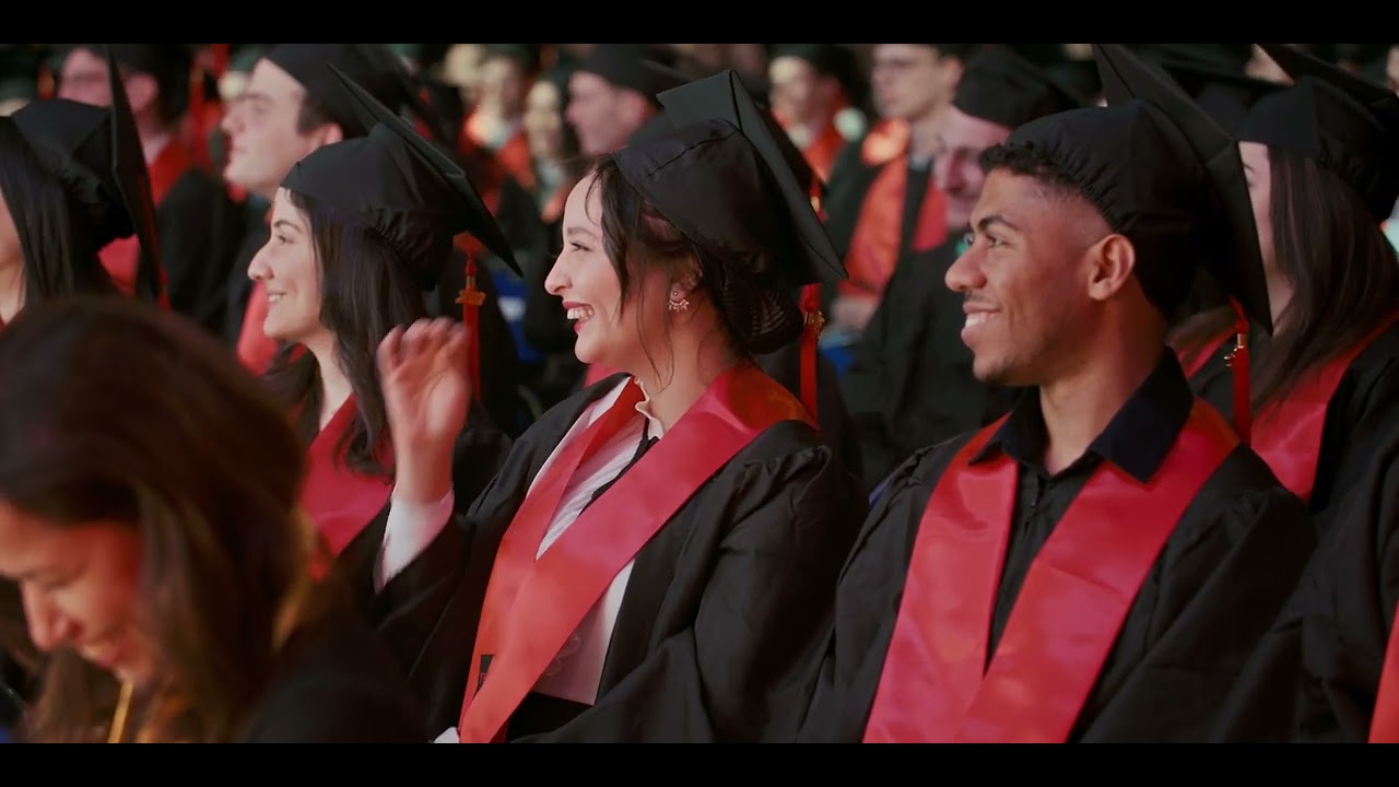 [Remise des diplômes] La promo 2022 à l'honneur !