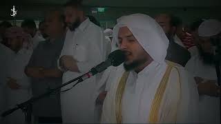 //Heart' touching//surah Hajj haitham al dakhin//هيثم الدخين سورة الحج #quran #subscribe