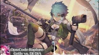 Getty vs. DJ DiA - Ops:Code-Rapture-