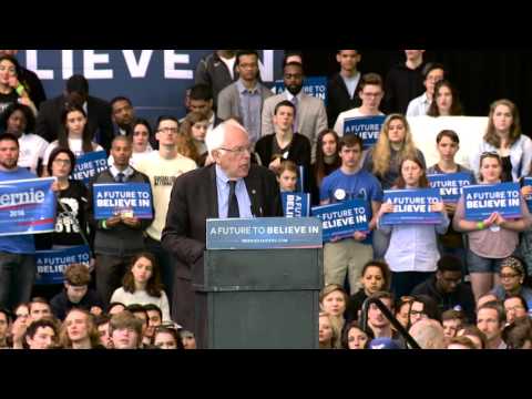 My Stance on Trade Differs from Secretary Clinton's | Bernie Sanders